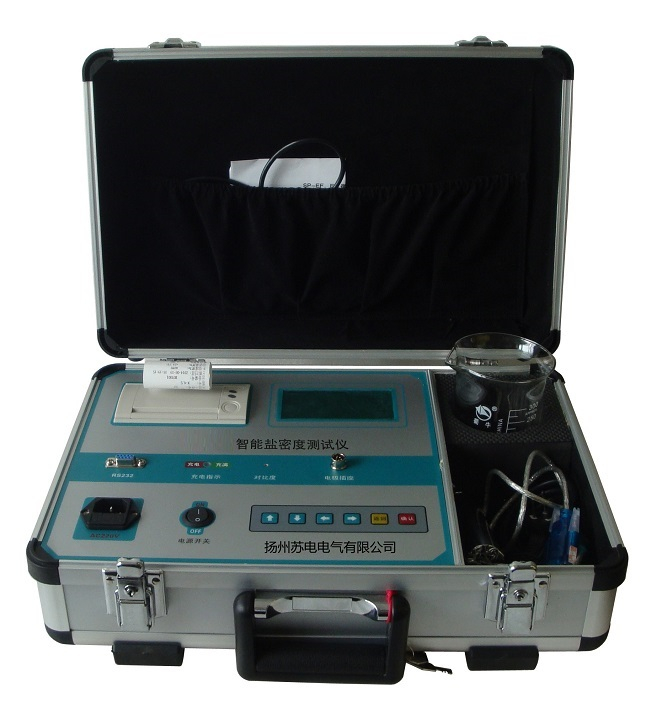 SDMD-II型​电导盐密度测试仪