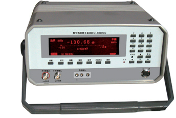 SD5010型数字选频电平表