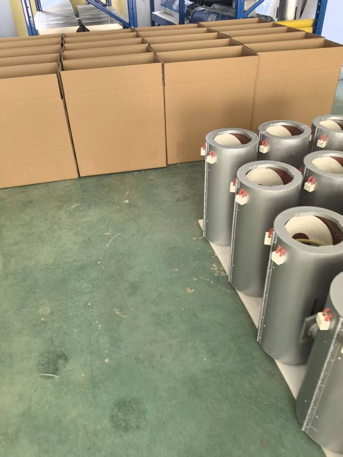 远红外节能加热器 电磁感应加热器 电缆生产挤出机 注塑机 加热圈